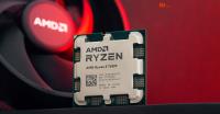 RYZEN  5 7500F 3.7GHz (Turbo 5.0GHz)6C 38MB Cache AM5 İşlemci - Tray+Fan AM5